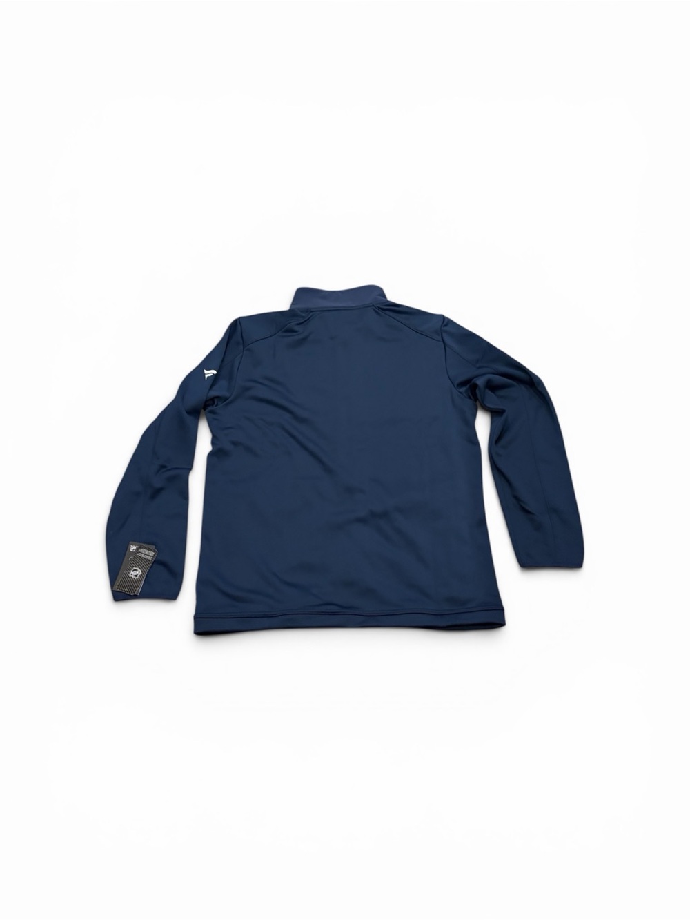 New York Rangers Fanatics Men’s Full Zip Up Pro Rink Jacket - Picture 2 of 2